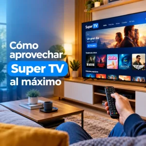 Cómo sacar el máximo provecho de Super TV